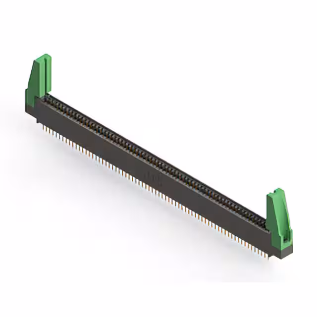 395-138-524-588 EDAC Inc.  Edgeboard Connectors